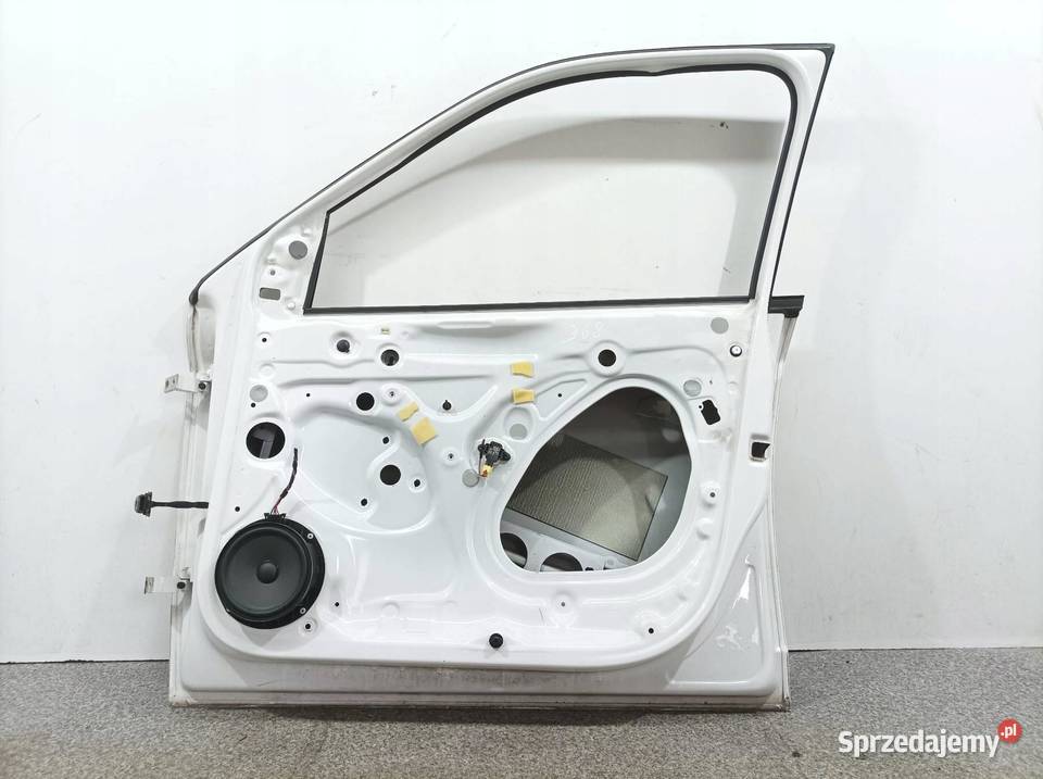 DRZWI PRAWE PRZÓD LF9E Skoda Fabia III 2014 świętokrzyskie