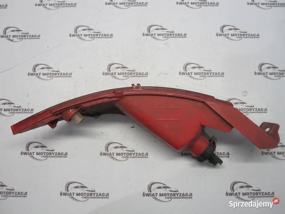 FORD FIESTA MK7 VII 09r lampa prawa tył