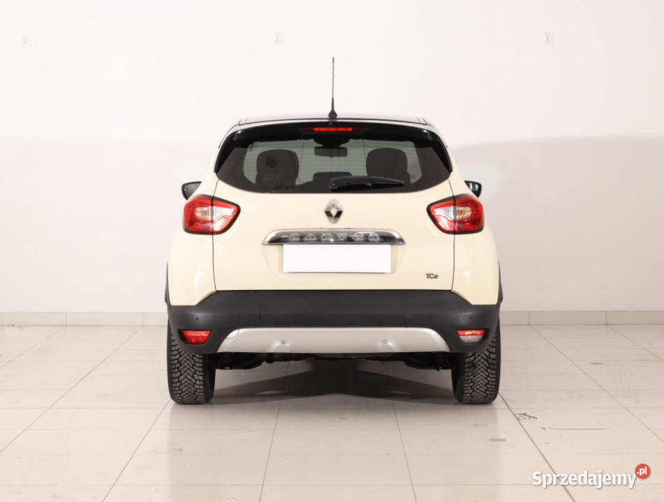 Renault Captur 12 TCe czujnik zmierzchu Piaseczno