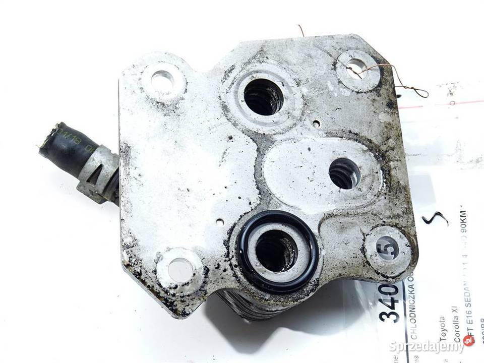 CHŁODNICZKA OLEJU TOYOTA COROLLA E18 14 90 1319