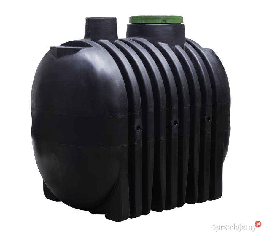 ZBIORNIK 5000L OCZYSZCZALNIA OSADNIK WATER Opole