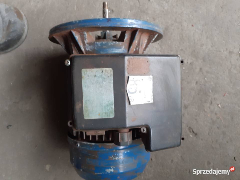 Silnik 11 kW n 2800 obr pompy Ebara Warszawa