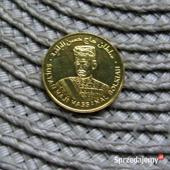 Brunei 1 Sen 2017r Ładna wielkopolskie Kalisz