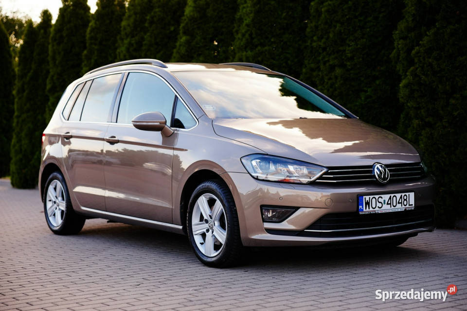 Volkswagen Golf Sportsvan 4/5