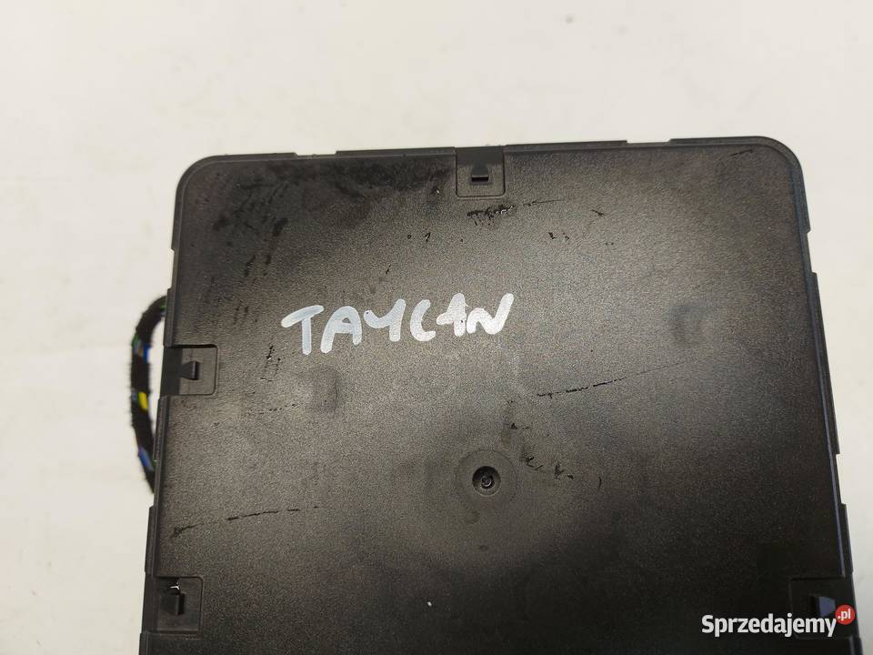 Porsche Taycan GTS 9J1 2023r Moduł sterownik osobowe