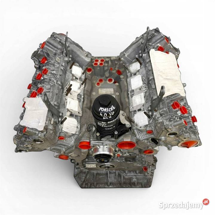 SILNIK ENGINE MOTOR DCU DCUE Audi Q7 SQ7 Q8 SQ8 osobowe Chełm