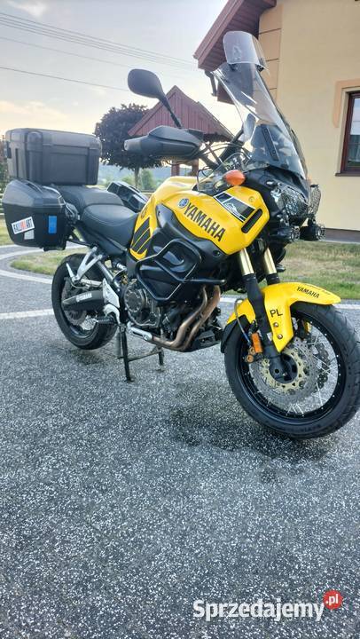 Yamaha Super Tenere 1200 Rok produkcji 2012 Pińczów