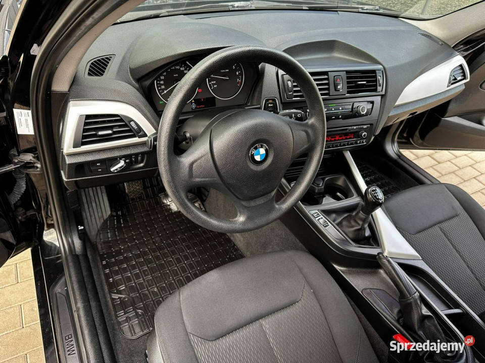 BMW 116 Klimatyzacja Alu Komputer Elektryka Kąty Opolskie