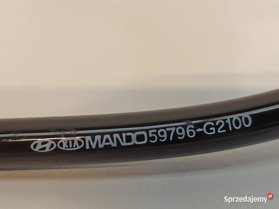 WIĄZKA ZACISKU ABS TYŁ PRAWA IONIQ 59796G2100 Układ hamulcowy