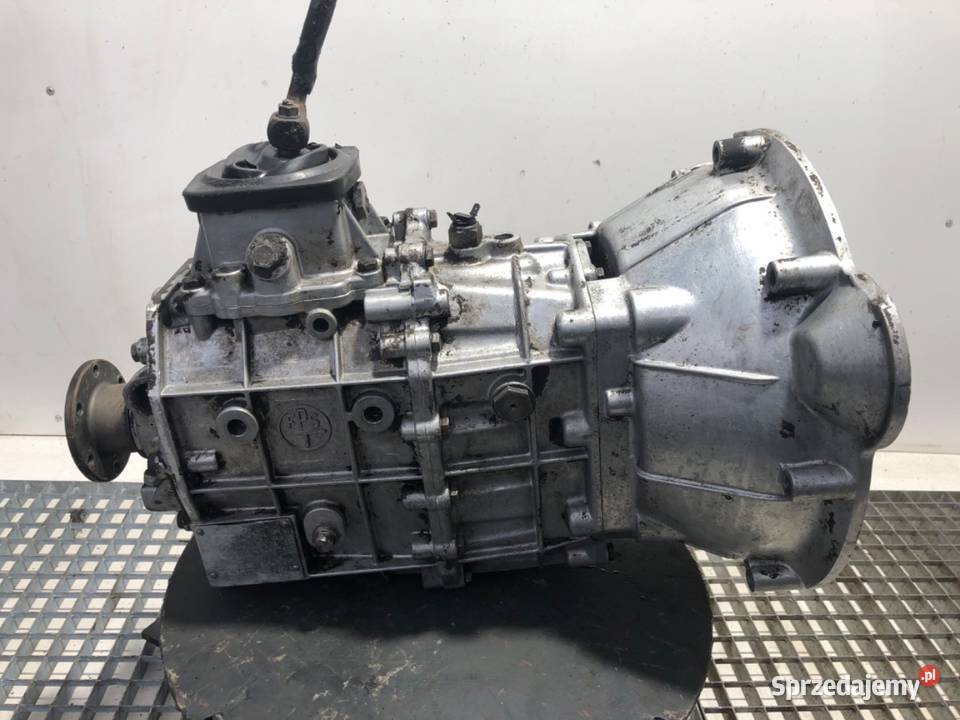 SKRZYNIA BIEGÓW DAEWOO LUBLIN II 24 87 osobowe