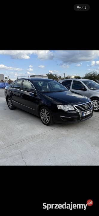 Passat b6 Toruń