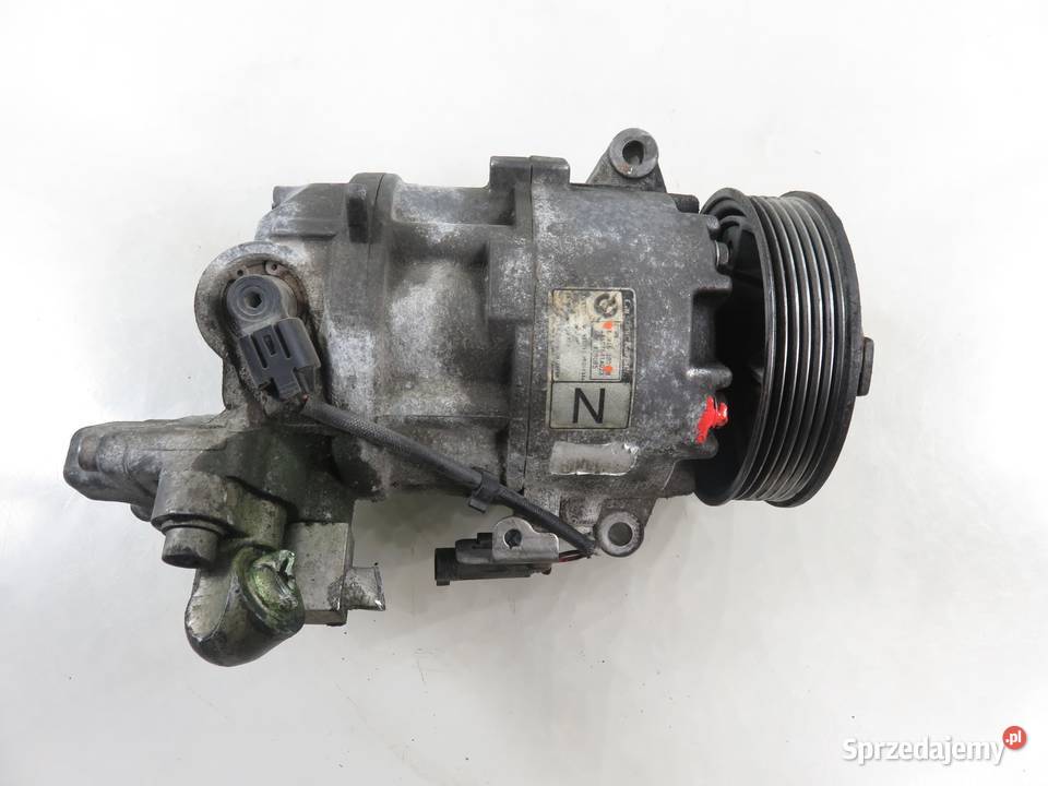 KOMPRESOR KLIMATYZACJI BMW 3 E90 318 i 6915380 małopolskie