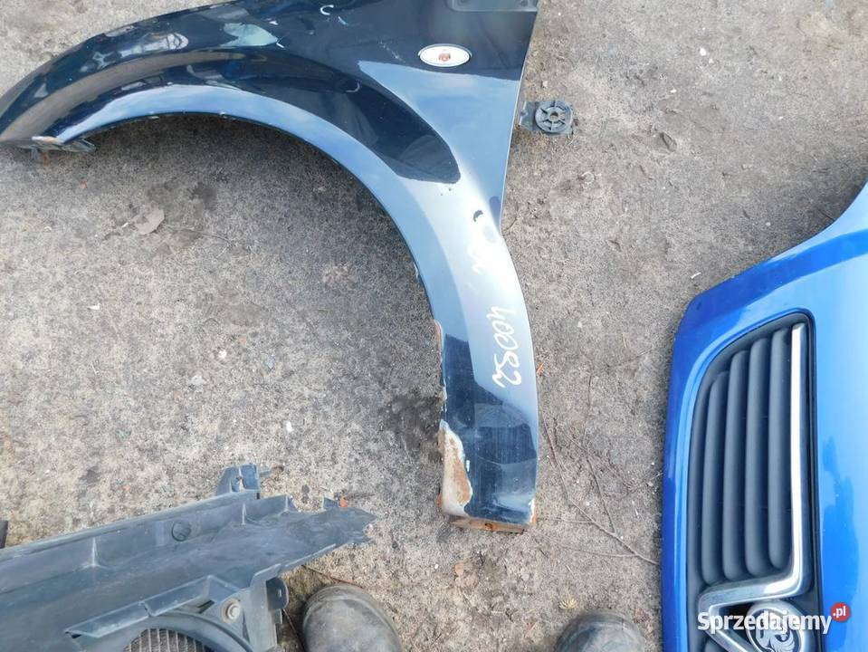 citroen C2 błotnik 40092 WYSYŁKA osobowe Pozostałe Żory