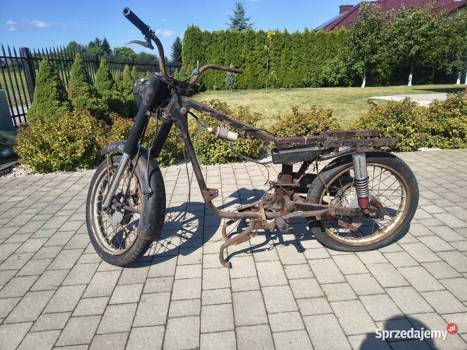 WSK 175 na części Rzeszów