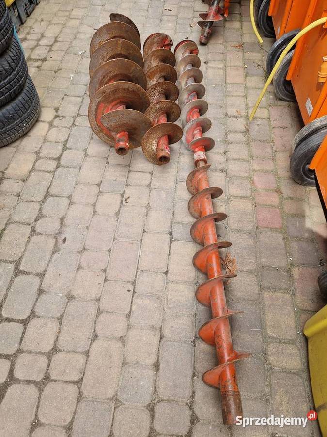 Wiertło general fi 150200300mm sześciokąt do Ręczne opolskie Namysłów