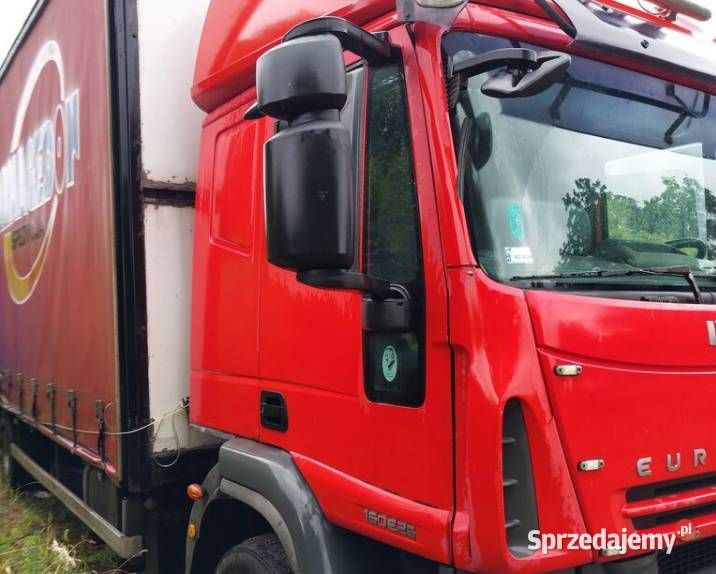 KABINA IVECO EUROCARGO Siedliska