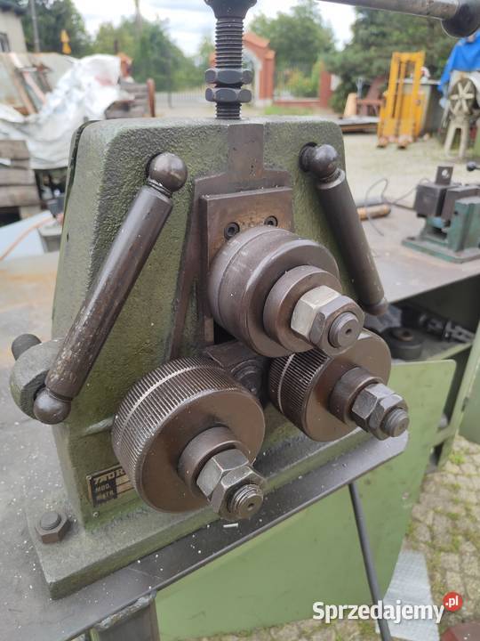 Zaginarka do profili Kalisz sprzedam