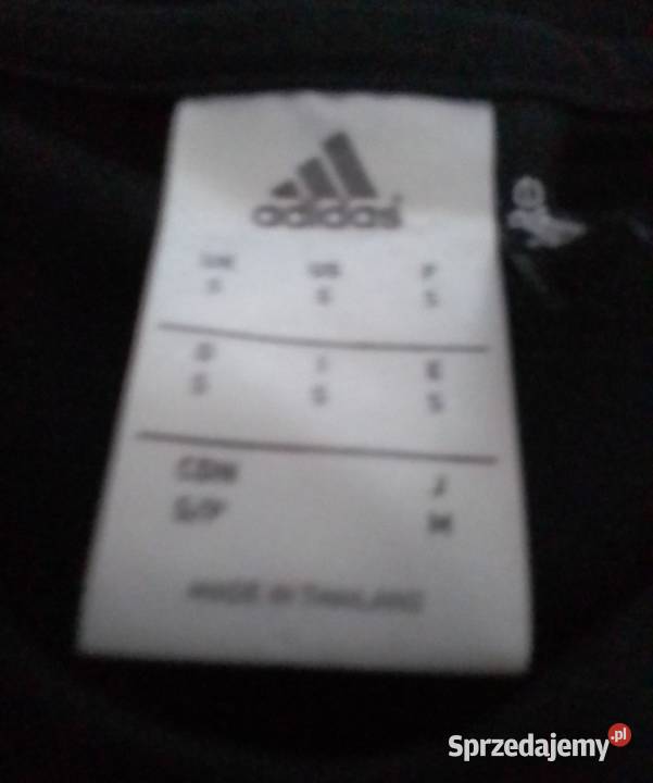 WZT 3 koszulki Adidas Adidas