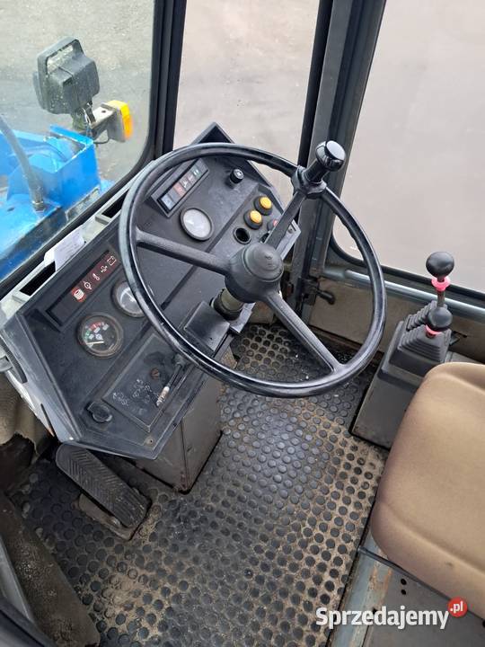 Ładowarka Zettelmeyer ZL 502 Nowa Sól