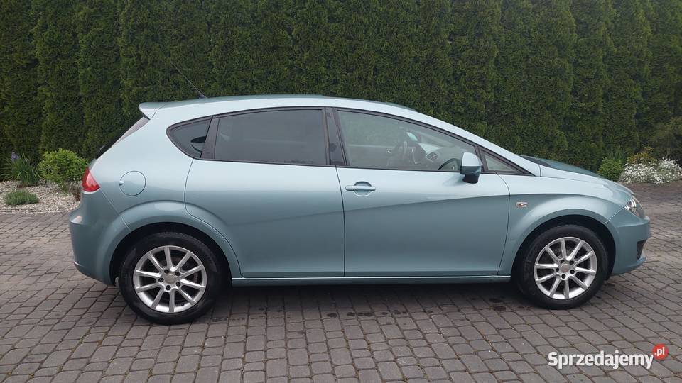Seat Leon 18 160 Bezwypadkowy Automat 1 nieuszkodzony Motoryzacja małopolskie