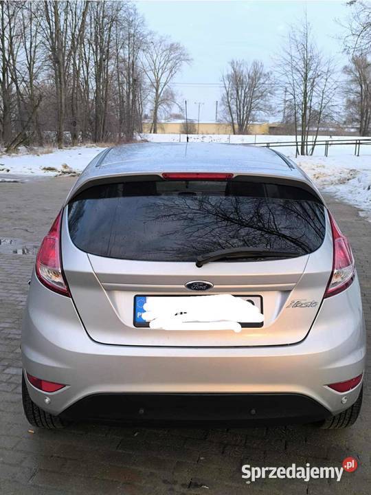Ford Fiesta mk7 Węgrów sprzedam
