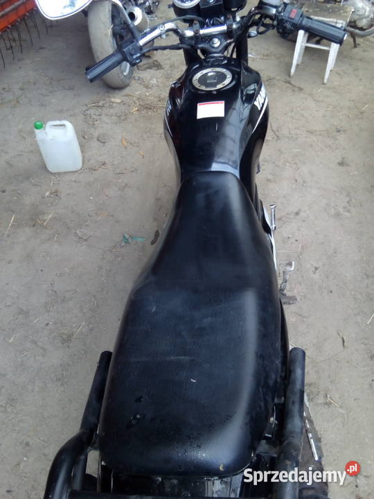 Benzer yankee 125 Rok produkcji 2015 Benzer