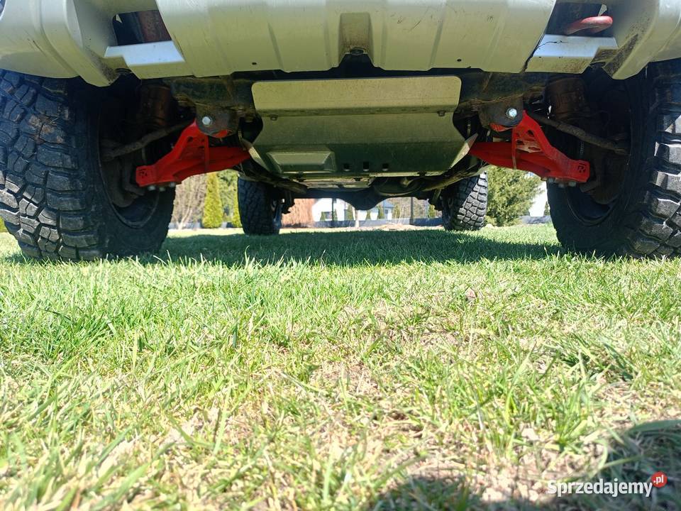Suzuki grand Vitara 20 TD Radzik Zamość