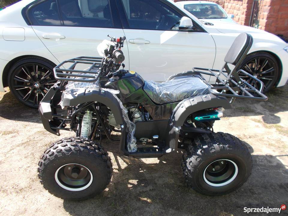 Quad KXD 125 Germany XXL 110 nowy model