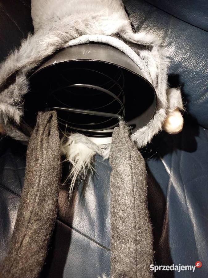 Krasnal duży 66 na sprężynach Wrocław