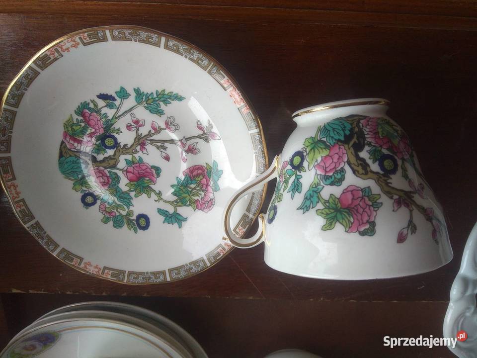 Filiżanka DUCHESS England Śliczna Gdańsk