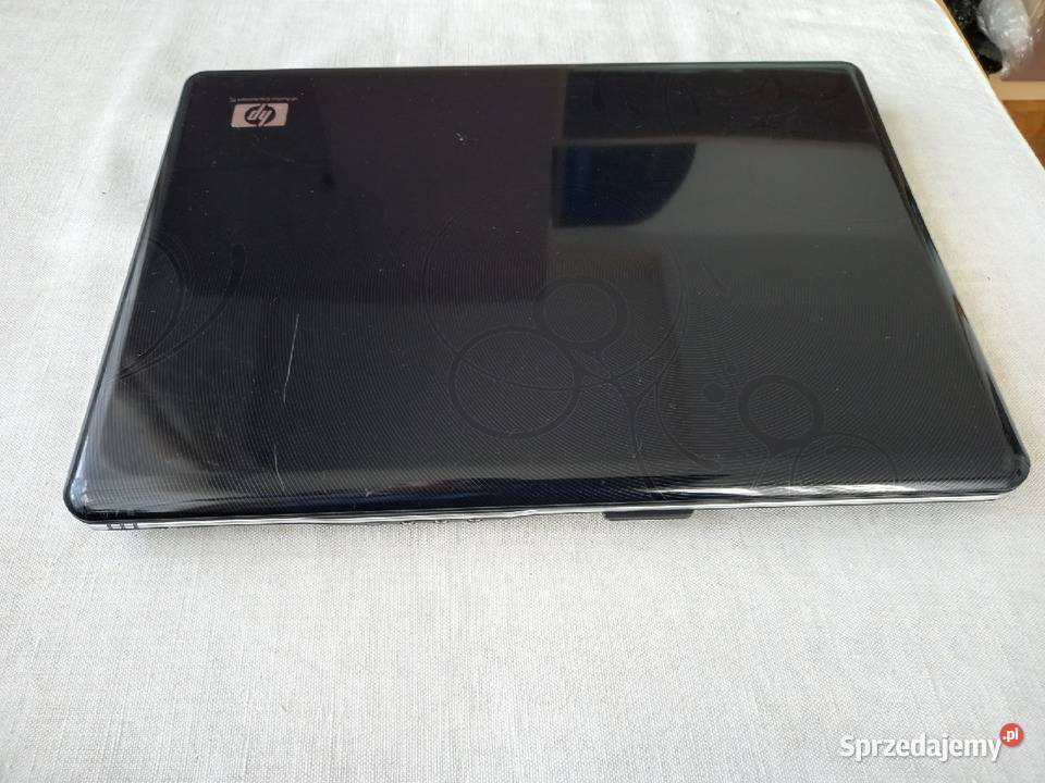 Laptop HP Pavilion dv9700 Komputery i Akcesoria