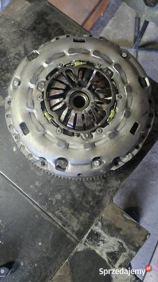 Dwumasa i komplet sprzęgła do 32 vr6 bub