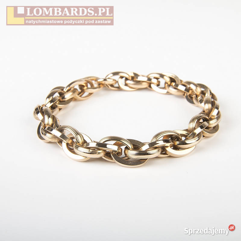 Bransoletka Złota 2027gr22