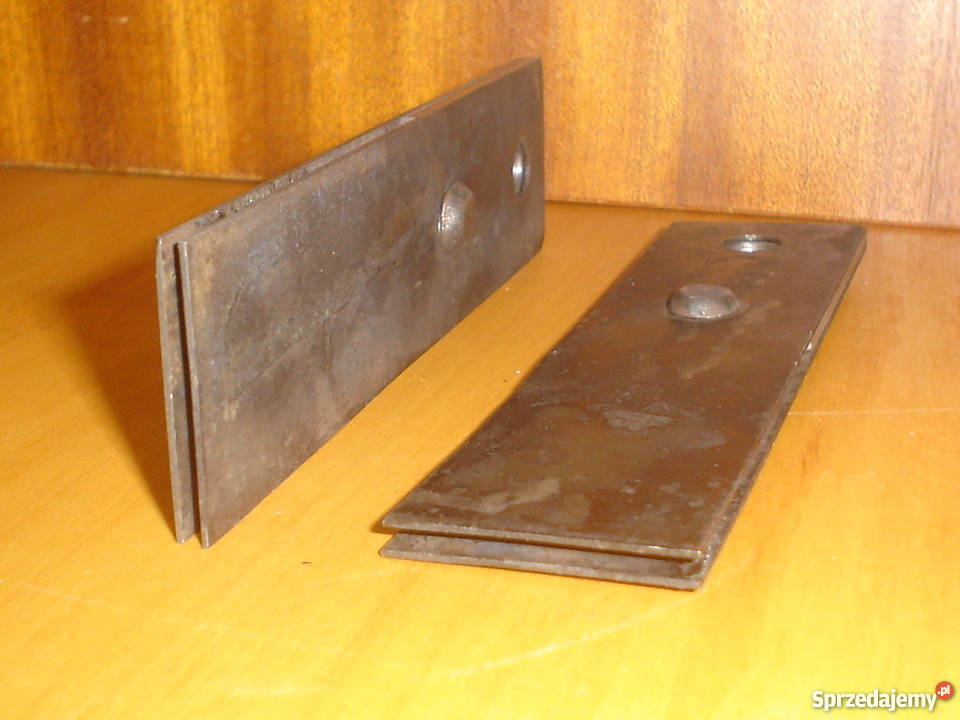 tulejka noża docinacza kukurydzy wielkopolskie Rojów