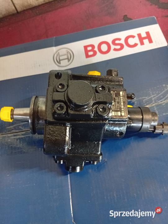 Pompa wtryskowa 23 HDi Fiat Iveco Warszawa sprzedam