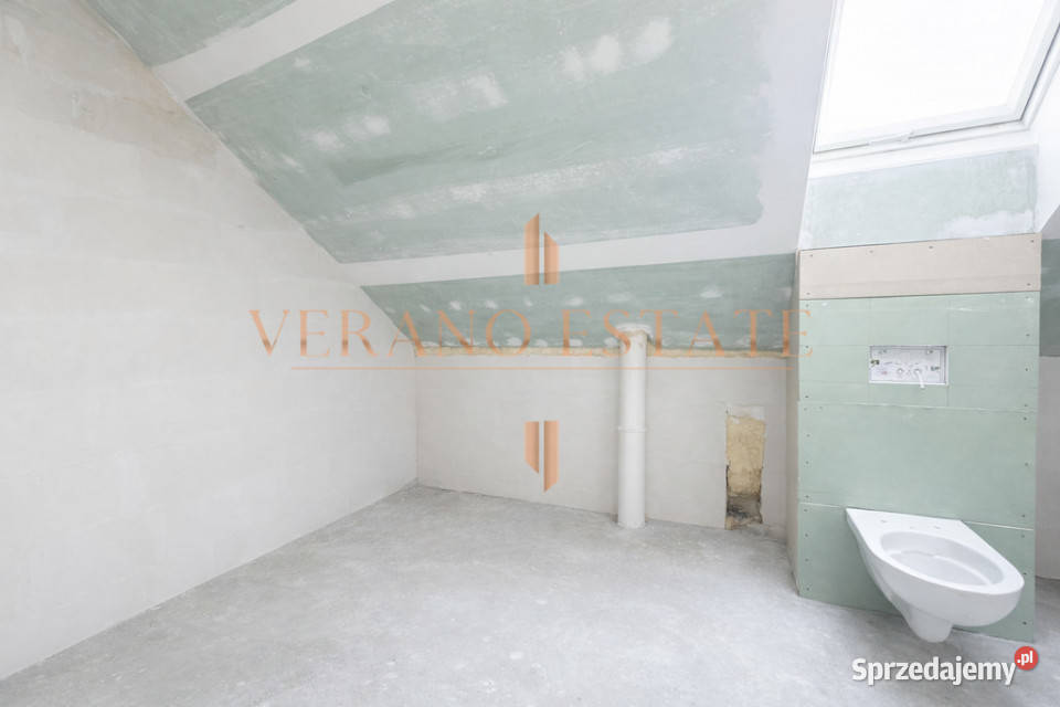 Komfortowy dom z ogrodem garaż dwustanowiskowy Pruszków sprzedam