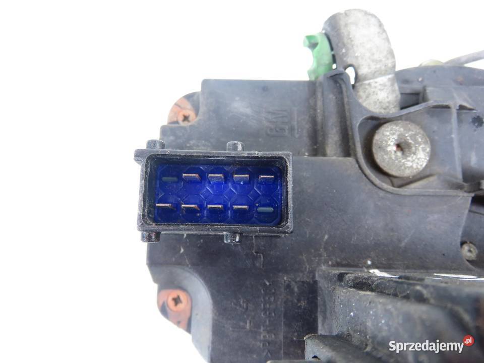 ZAMEK LEWY PRZEDNI OPEL MERIVA A X03 13203899 sprzedam