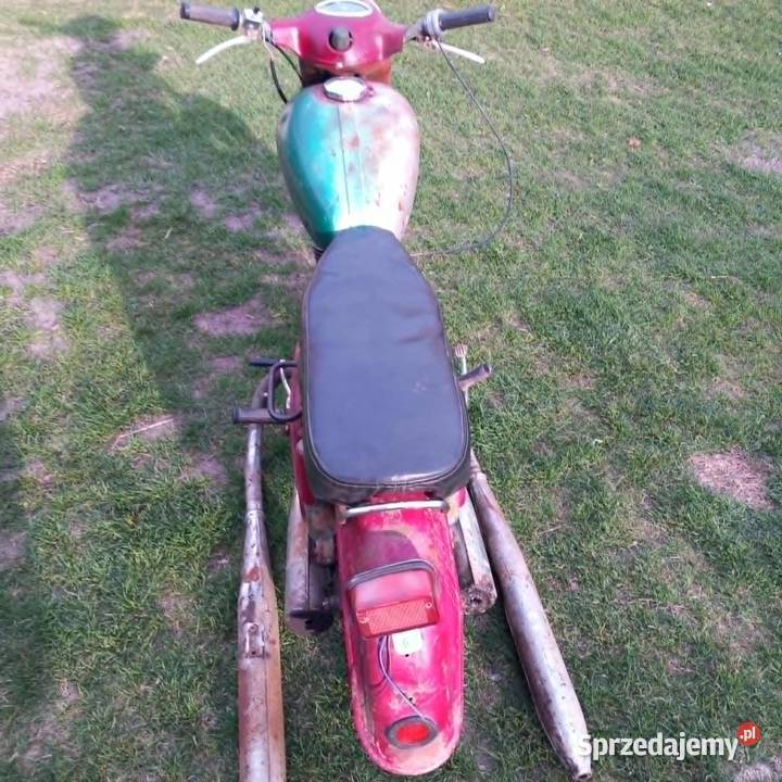 JAWA 250 Zambrów