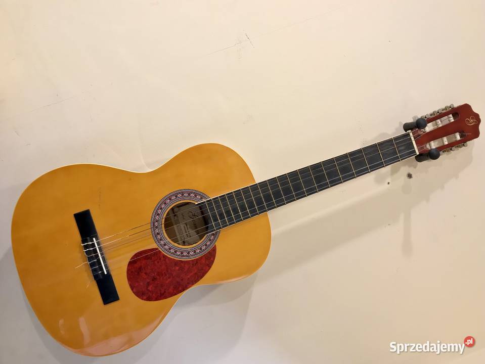 Gomez 001 NAT(OR) pełny rozmiar Gitara KLASYCZNA
