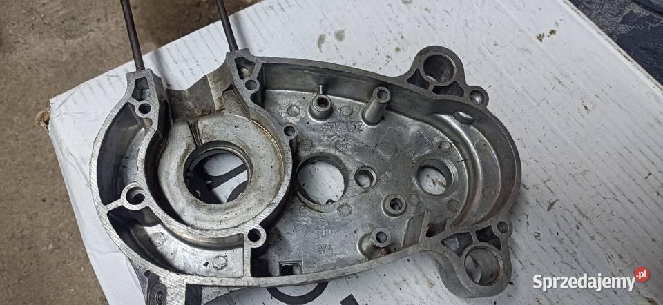 Silnik kartery Motorynka Romet Komar Ogar 025 Kartery Koszalin