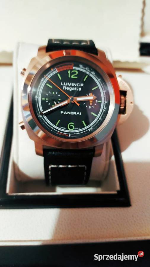 Panerai Luminor 1950 Regatta 3 Days Chrono Sochaczew sprzedam