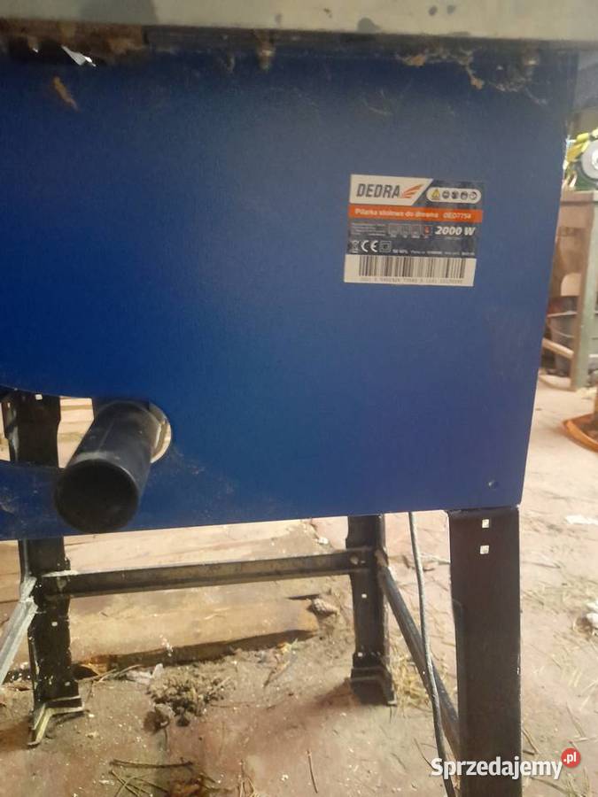 Krajzega Dedra DED7754 stan idealny Radzyń Podlaski