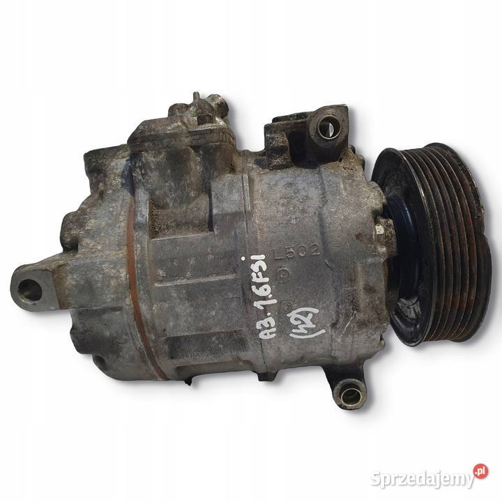 SPRĘŻARKA KLIMATYZACJI Audia A3 8P 16 FSI Chełm