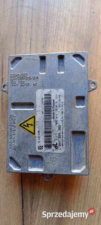 Przetwornica OE 1307329351 Peugeot lubelskie Opole Lubelskie