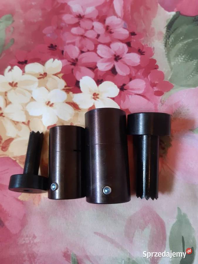 Tak o cap 6 mm i 4 mm do remonton 1858 i scharps Gorlice