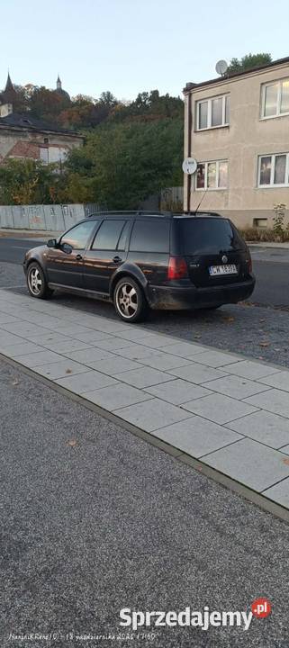 Golf 4 19 TDI na części Lubraniec