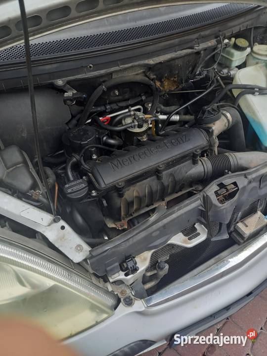 Mercedes A klasa 2003 Łuków