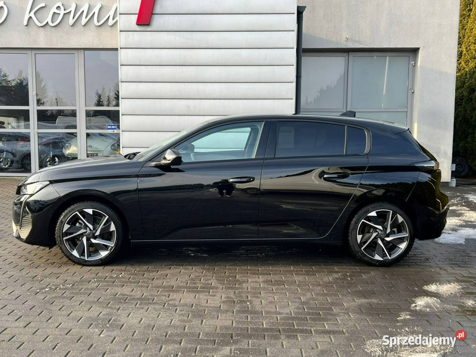 Peugeot 308 Automat Kamera FullLED P5 2021 ABS Baranowo sprzedam