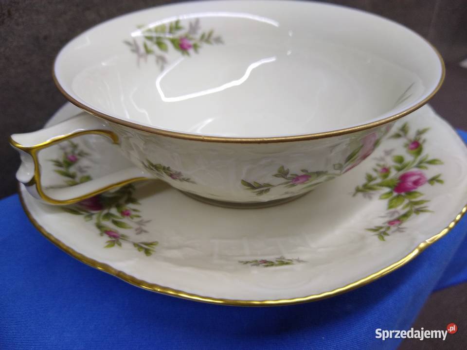 Bulionówka Rosenthal Sanssouci Ramona wielkopolskie