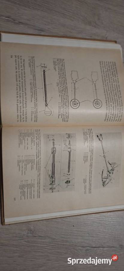 Pierwsze wydanie 1974 Instrukcja obsługi Łęczyca sprzedam